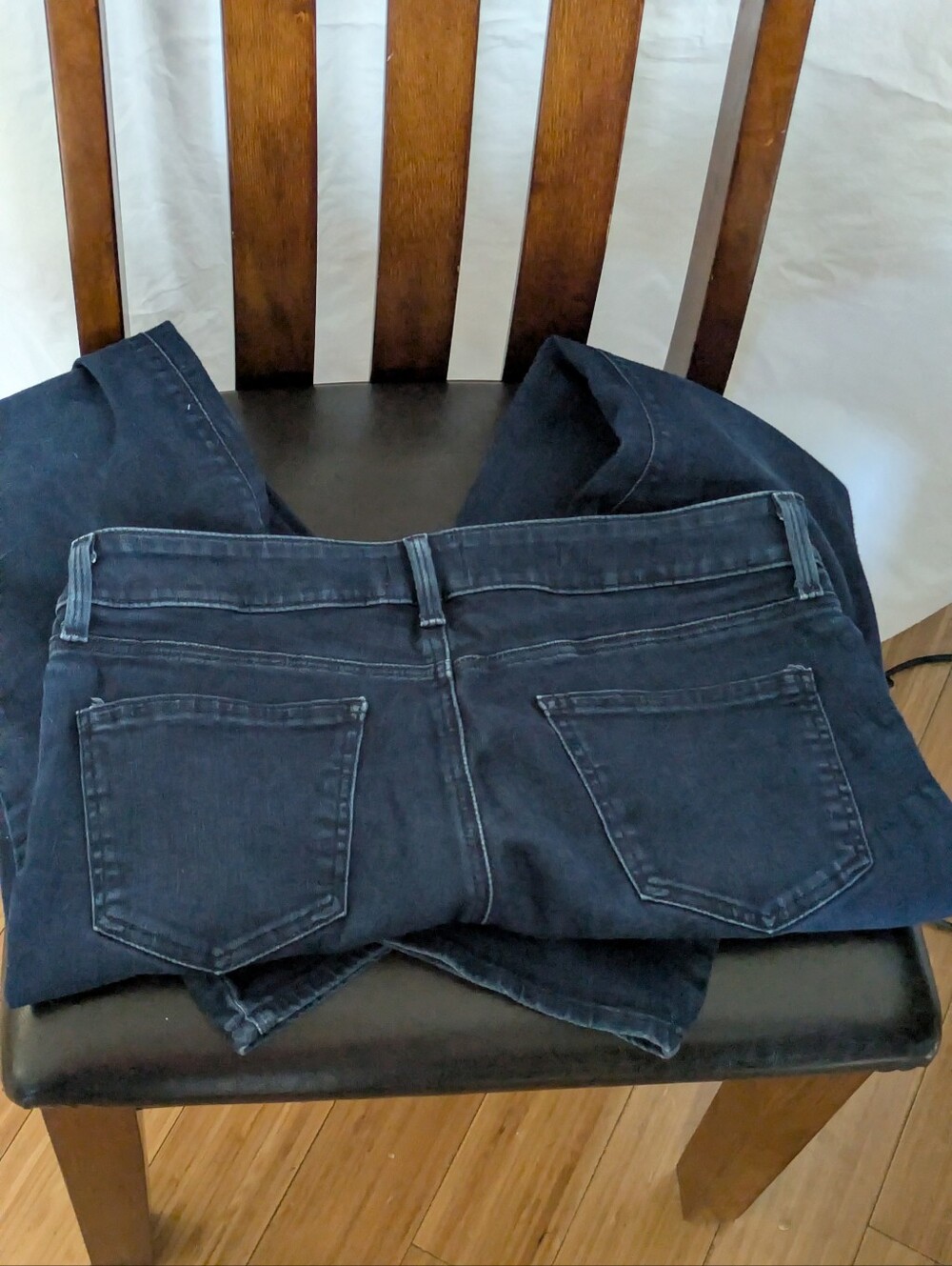 NYDJ Women's Skinny Jeans in Dark Indigo Wash